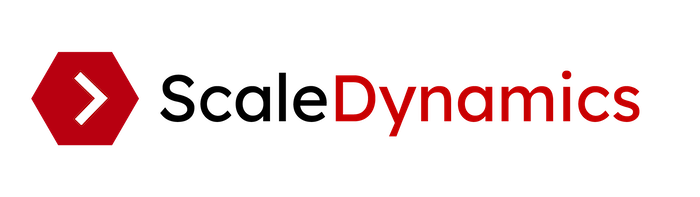 ScaleDynamics Logo